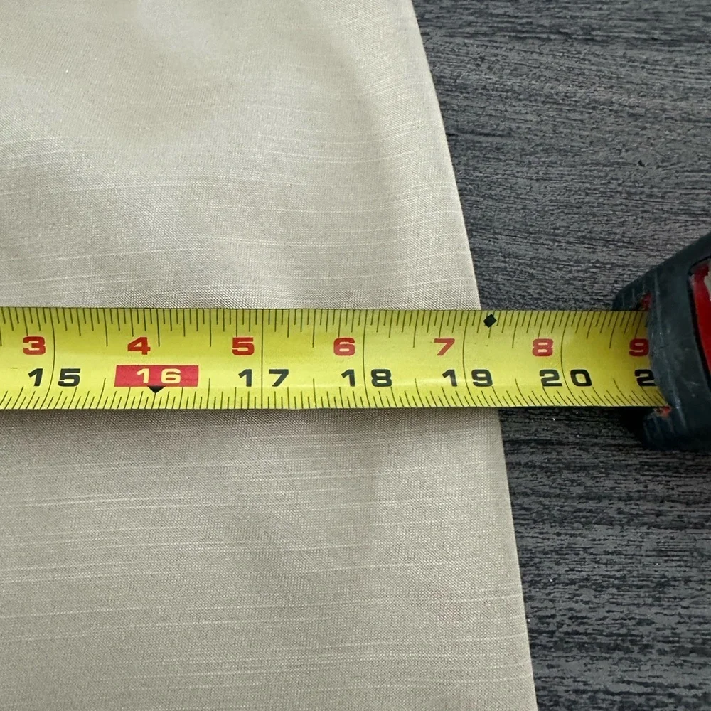 Cache Tan Women's Trousers - Picture 10 of 12